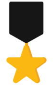 Ícone medalha
