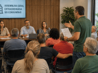 impugnação de assembleia de condomínio