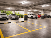 Vaga de garagem em condomínio