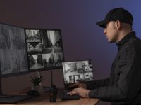 camera de segurança