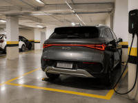 Carregador de carro elétrico