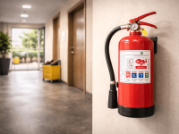 recarga de extintores